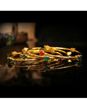 Set of 4 Bangles